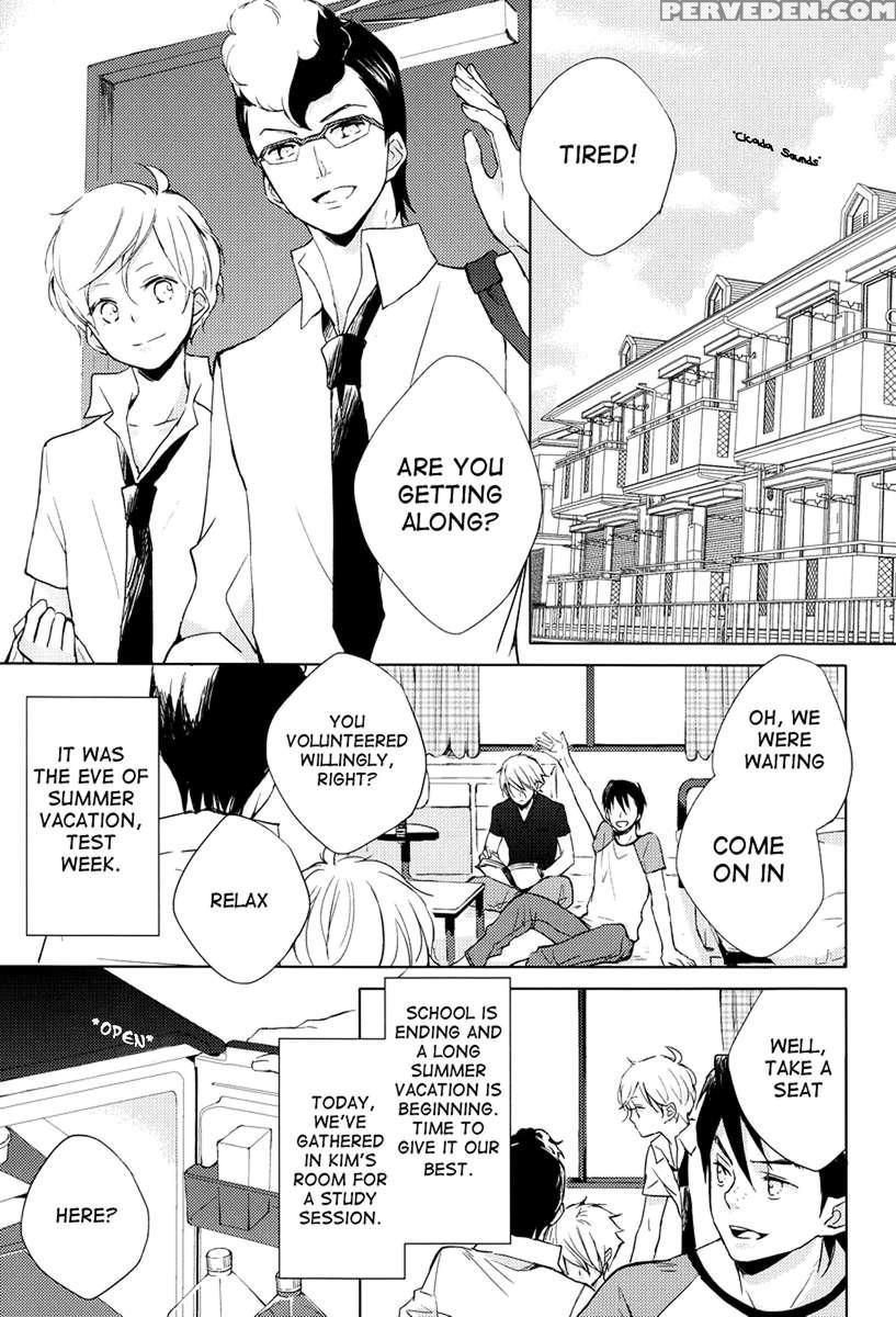 Pure Boys Pure Days 1