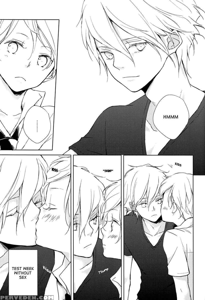 Pure Boys Pure Days 1