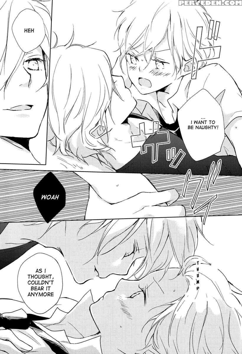 Pure Boys Pure Days 1