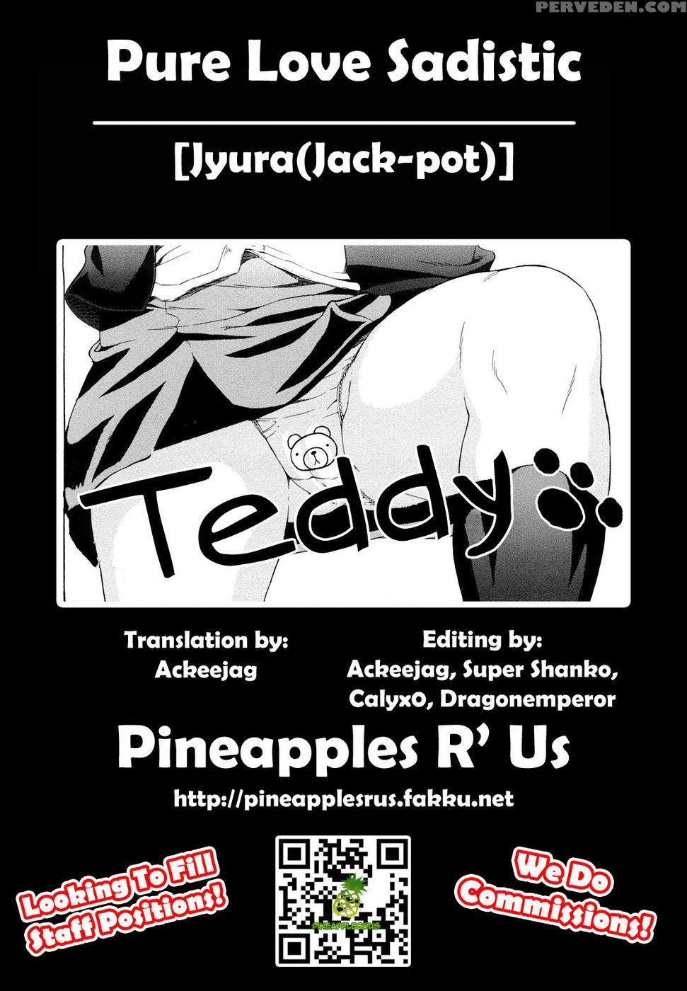 Pure Love Sadistic Ch 10 - Jyura 1