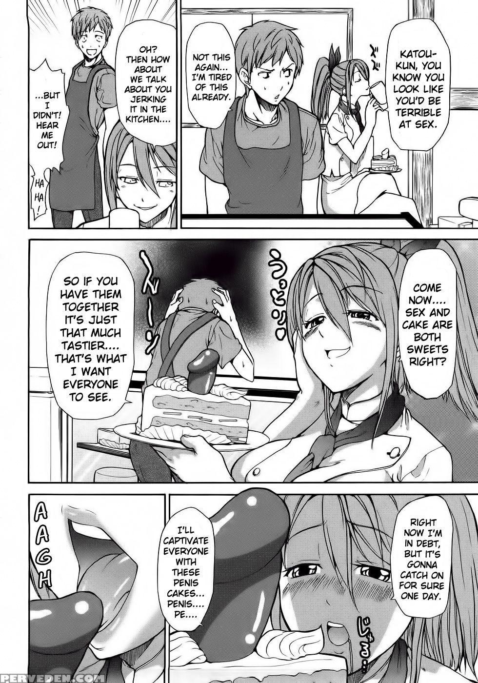 Pure Love Sadistic Ch 11 - Jyura 1