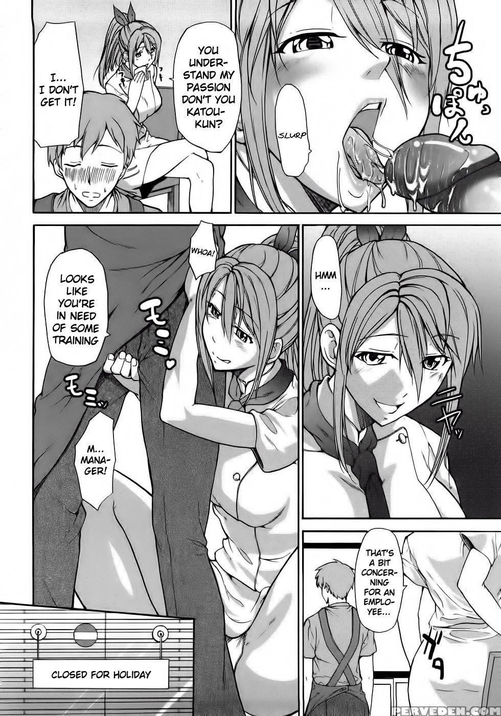 Pure Love Sadistic Ch 11 - Jyura 1