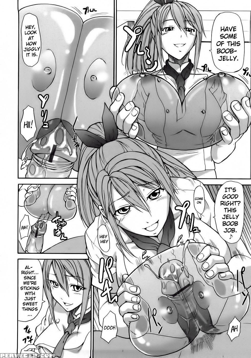 Pure Love Sadistic Ch 11 - Jyura 1