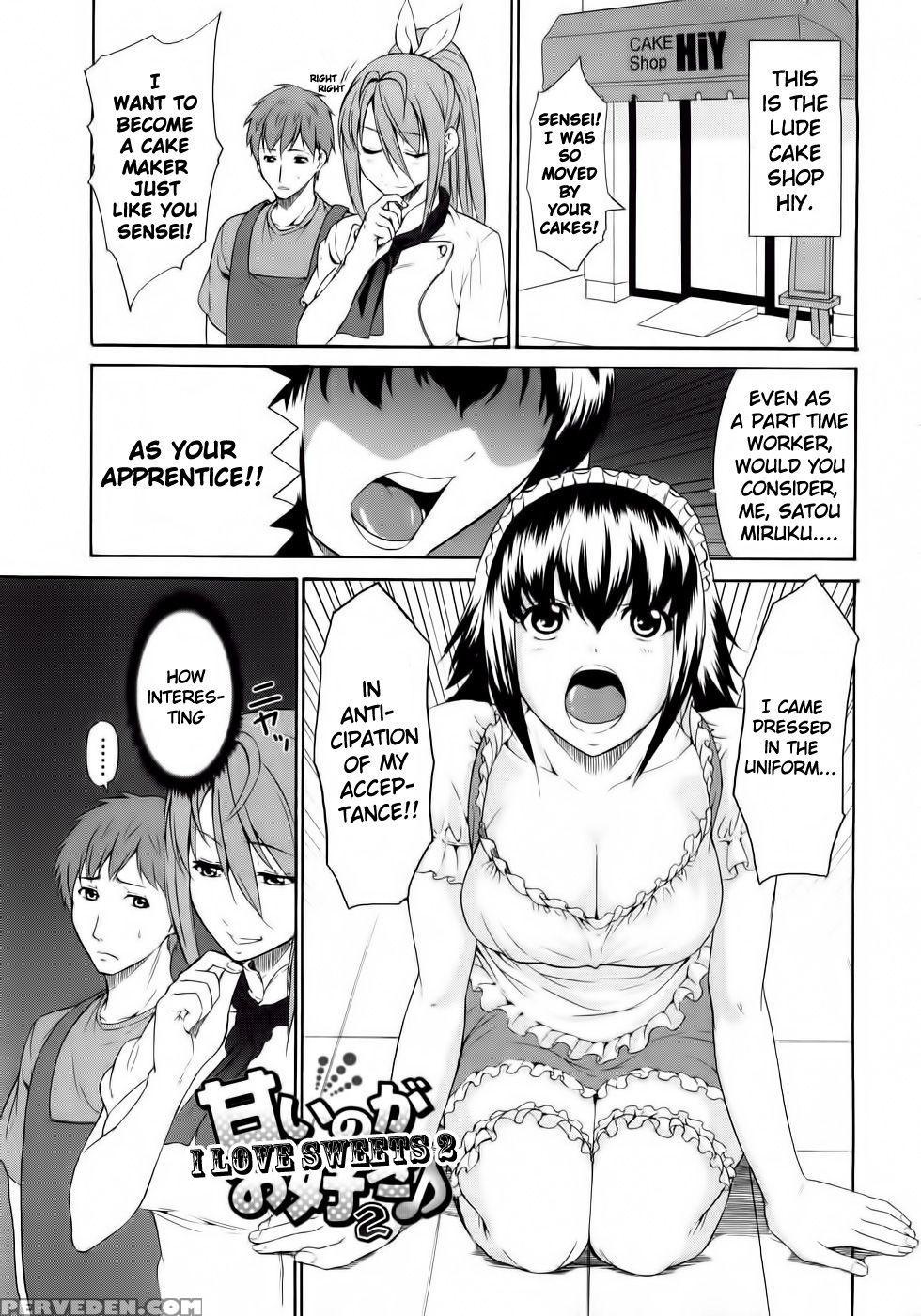 Pure Love Sadistic Ch 12 - Jyura 1