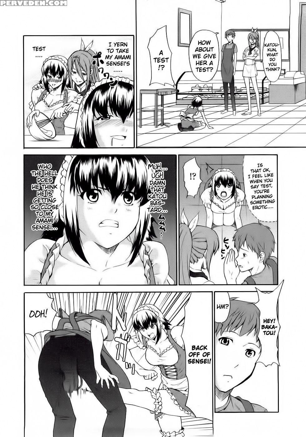 Pure Love Sadistic Ch 12 - Jyura 1