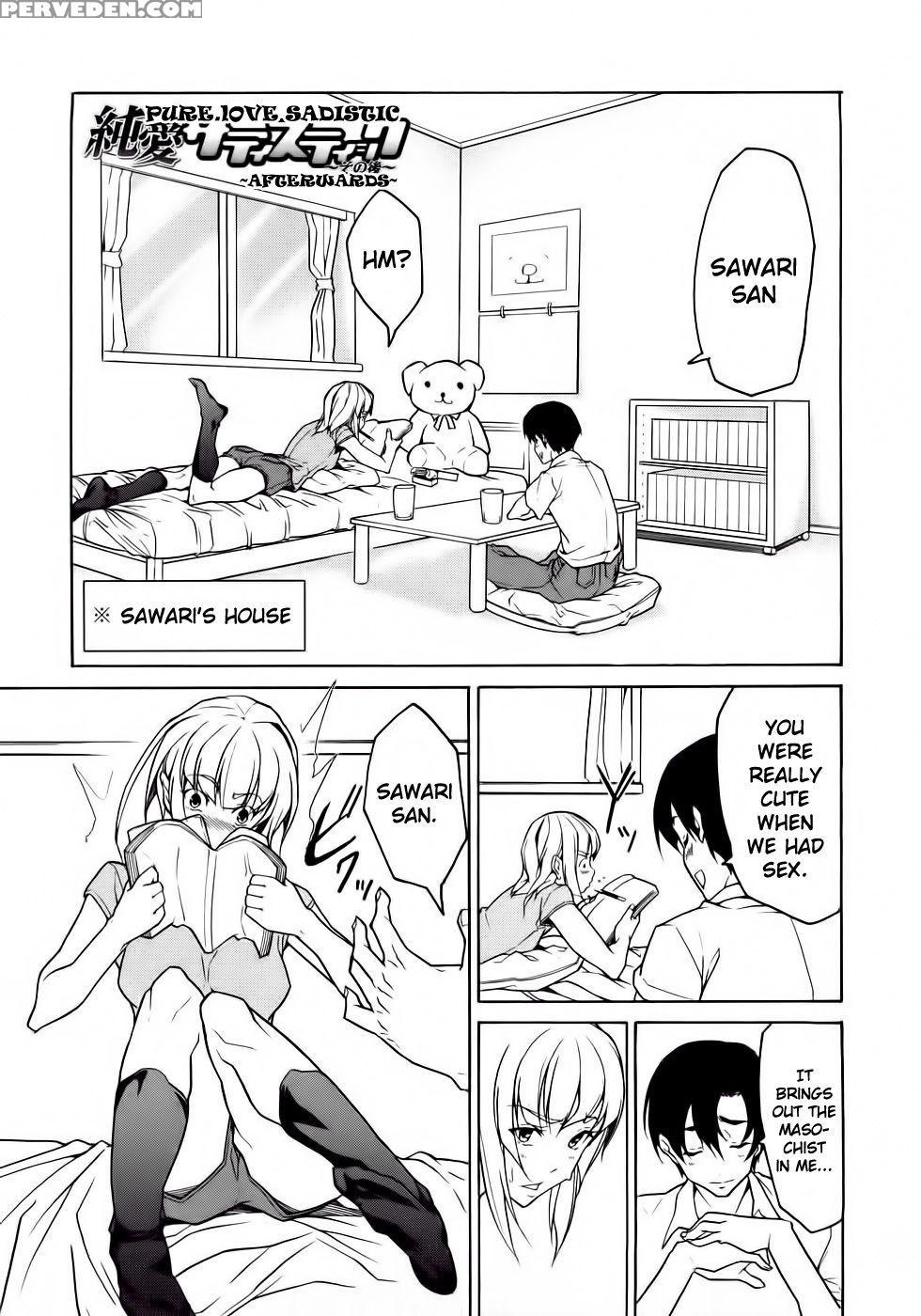 Pure Love Sadistic Ch 13 - Jyura 1