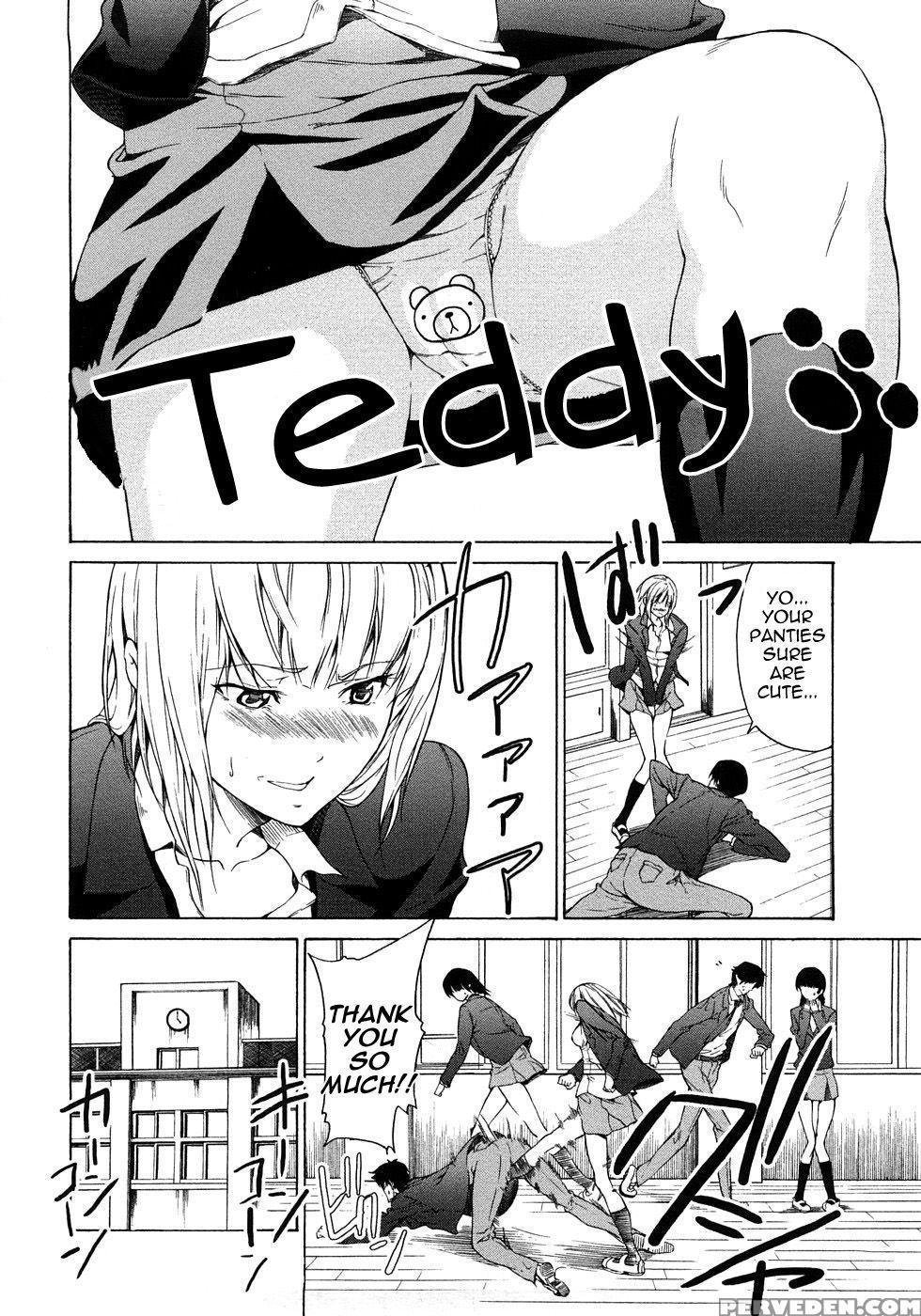 Pure Love Sadistic Ch 2 - Jyura 1