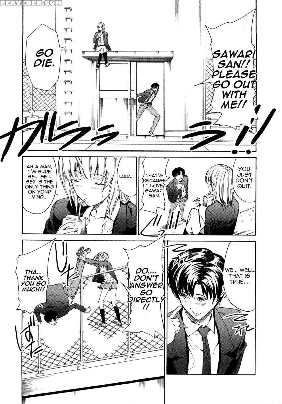 Pure Love Sadistic Ch 2 - Jyura 1