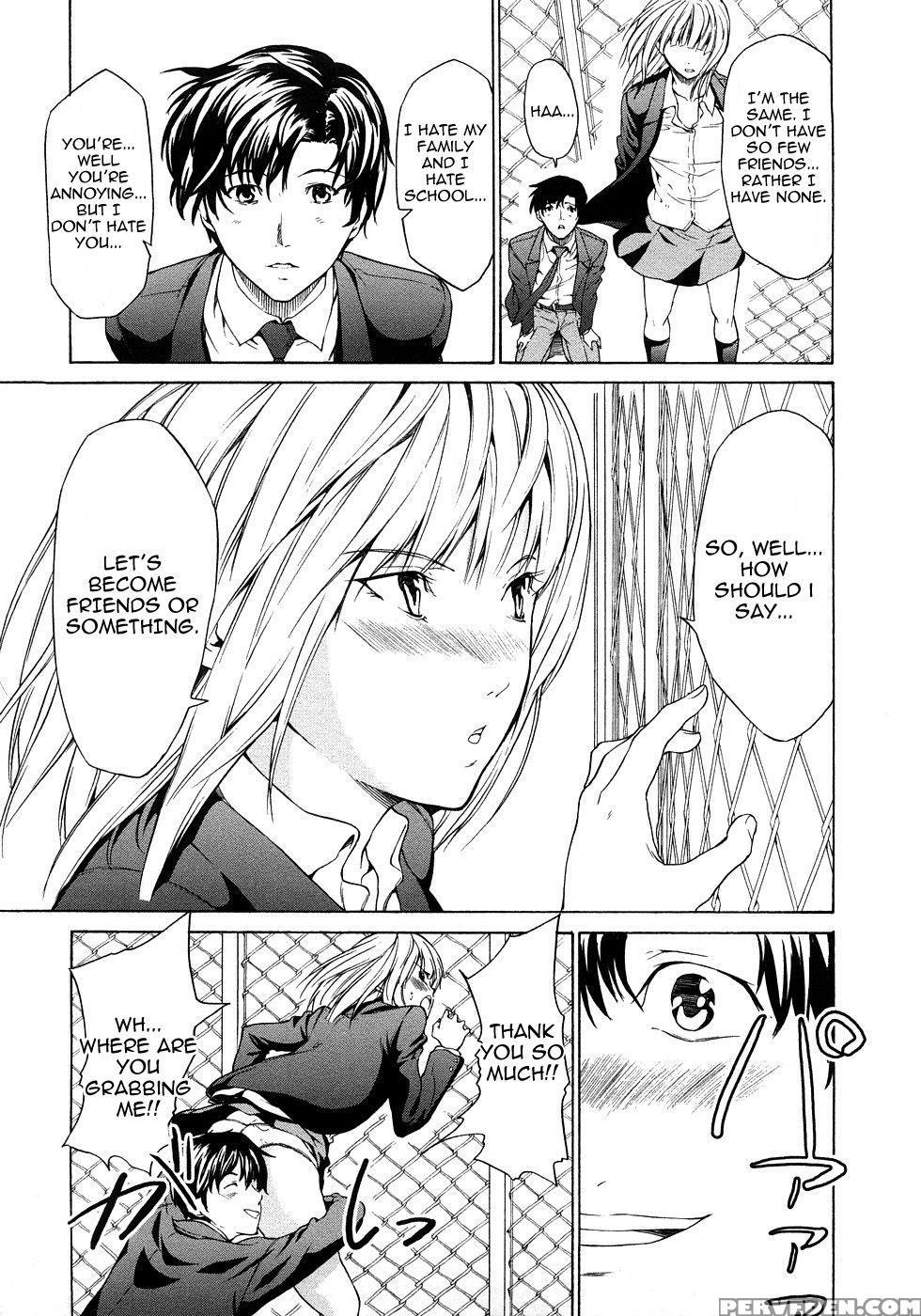 Pure Love Sadistic Ch 2 - Jyura 1