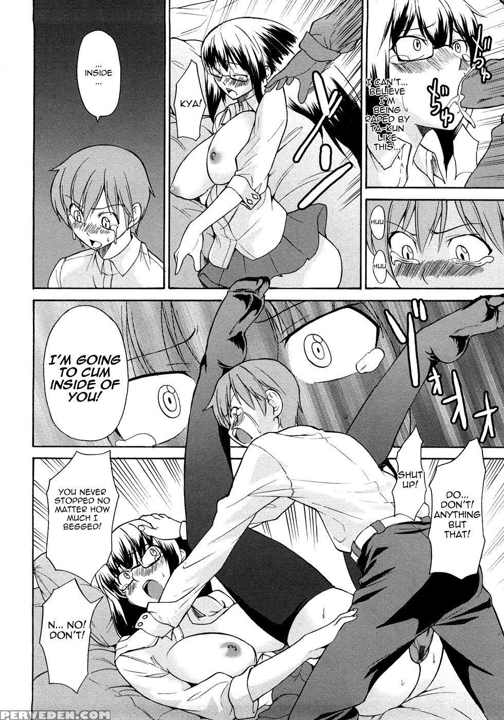 Pure Love Sadistic Ch 3 - Jyura 1