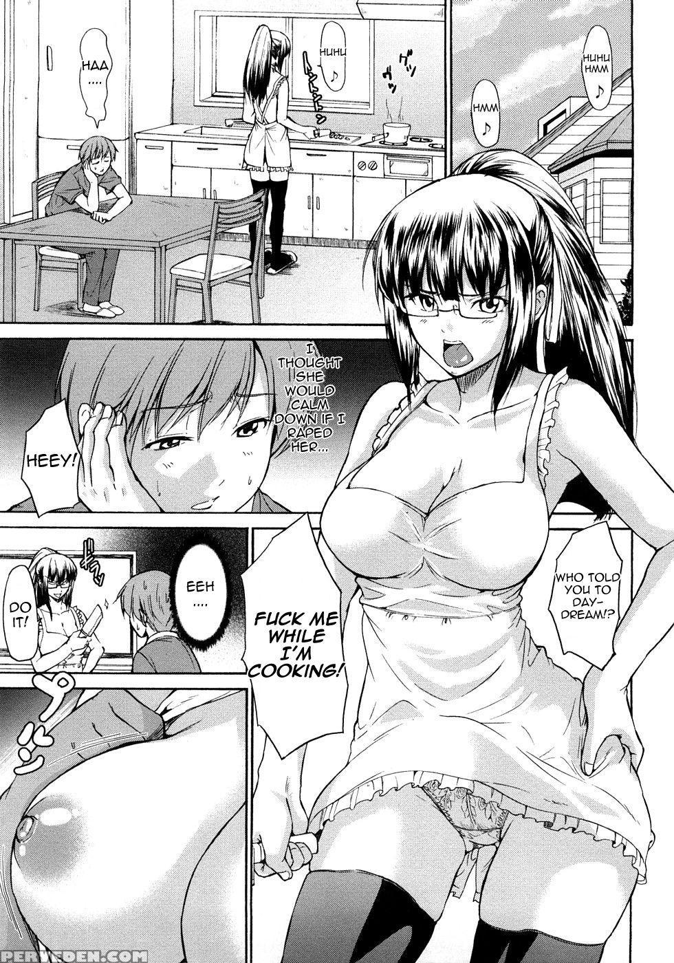Pure Love Sadistic Ch 4 - Jyura 1