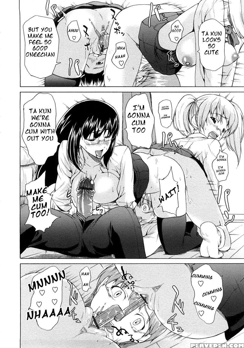 Pure Love Sadistic Ch 5 - Jyura 1