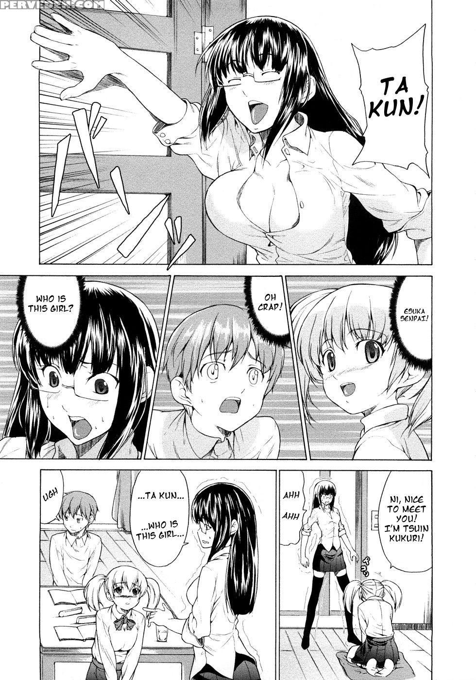 Pure Love Sadistic Ch 5 - Jyura 1