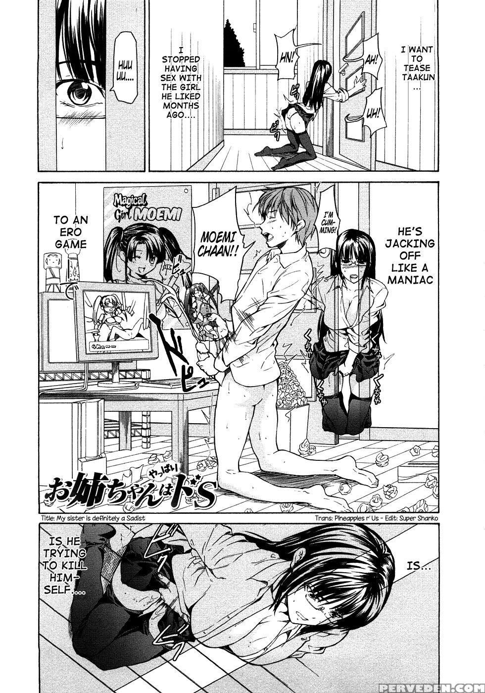 Pure Love Sadistic Ch 6 - Jyura 1