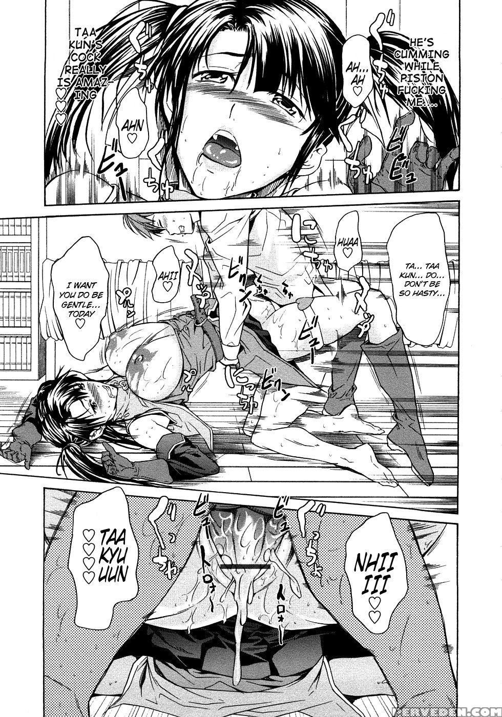 Pure Love Sadistic Ch 6 - Jyura 1