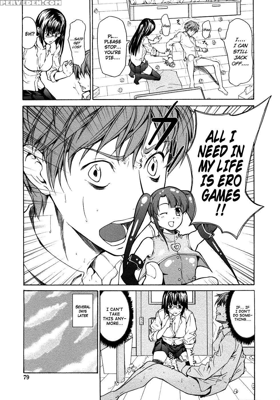 Pure Love Sadistic Ch 6 - Jyura 1