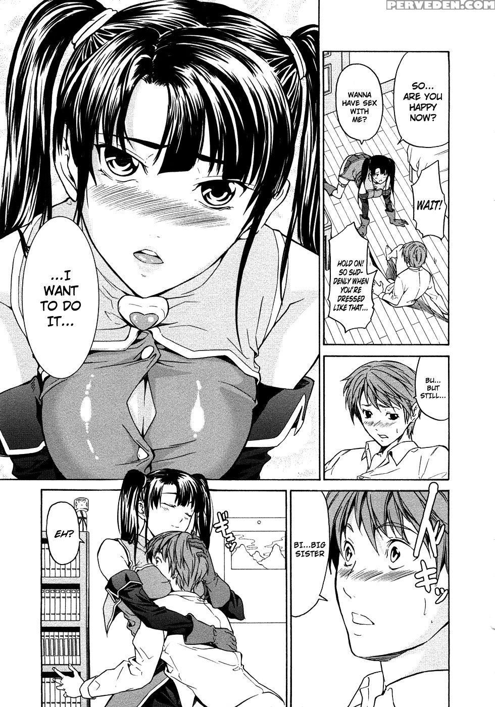 Pure Love Sadistic Ch 6 - Jyura 1