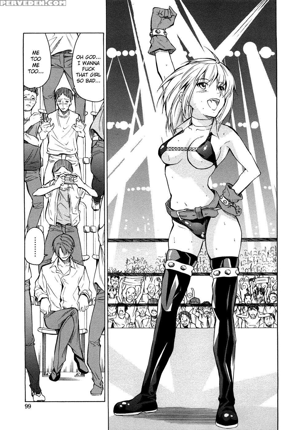 Pure Love Sadistic Ch 7 - Jyura 1
