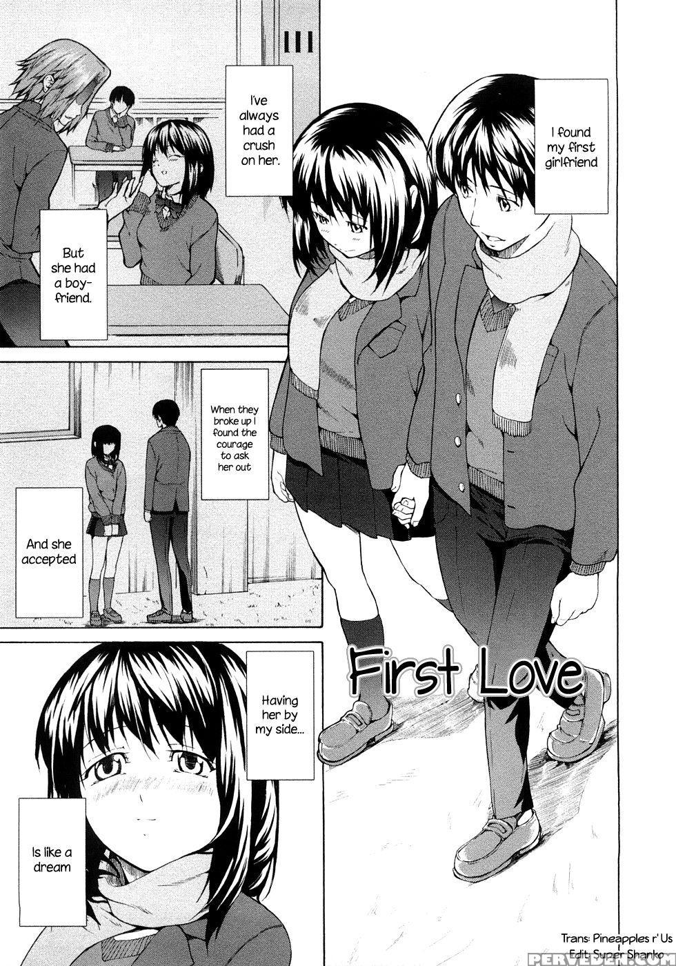 Pure Love Sadistic Ch 9 - Jyura 1