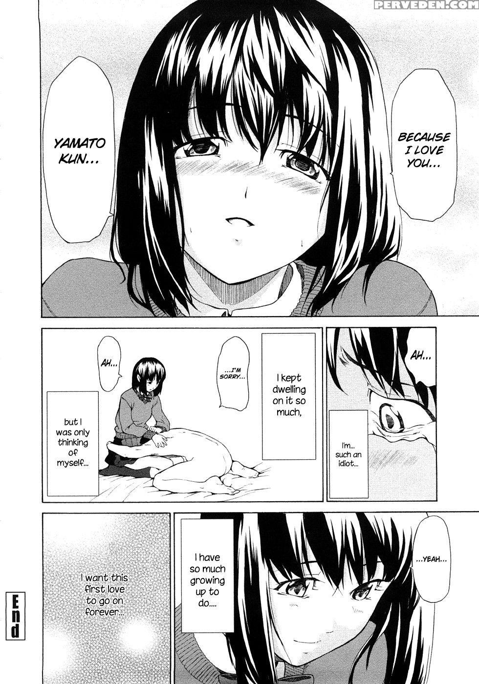 Pure Love Sadistic Ch 9 - Jyura 1
