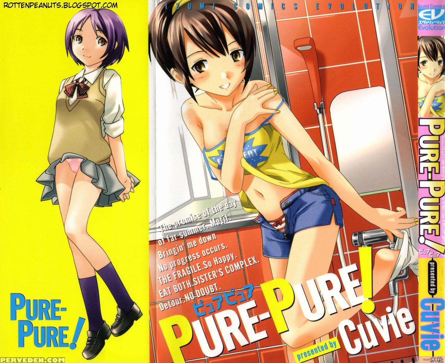 Pure Pure! Chapter 1 - Original Work 1