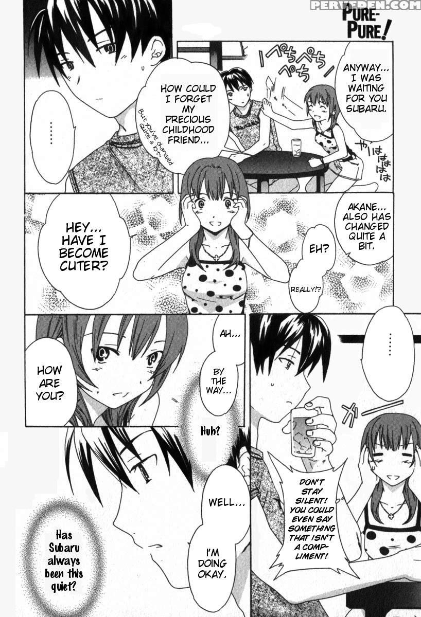 Pure Pure! Chapter 1 - Original Work 1