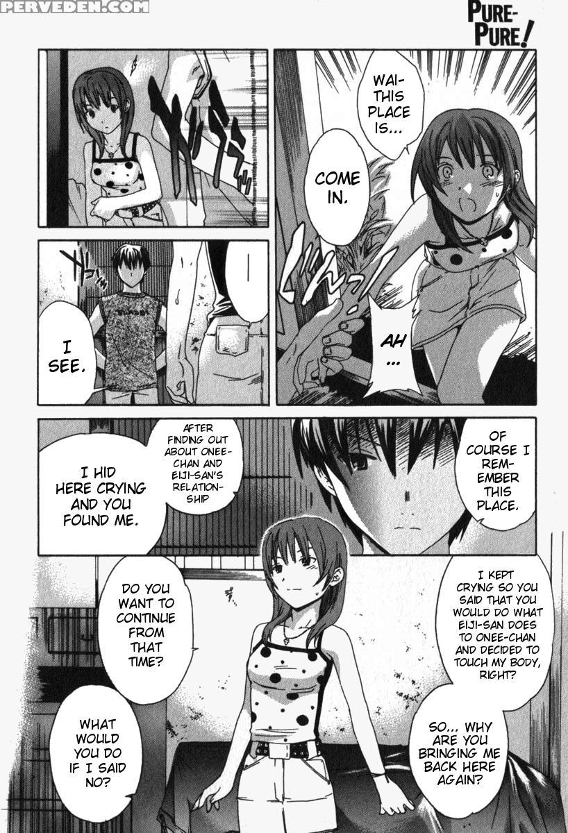 Pure Pure! Chapter 1 - Original Work 1