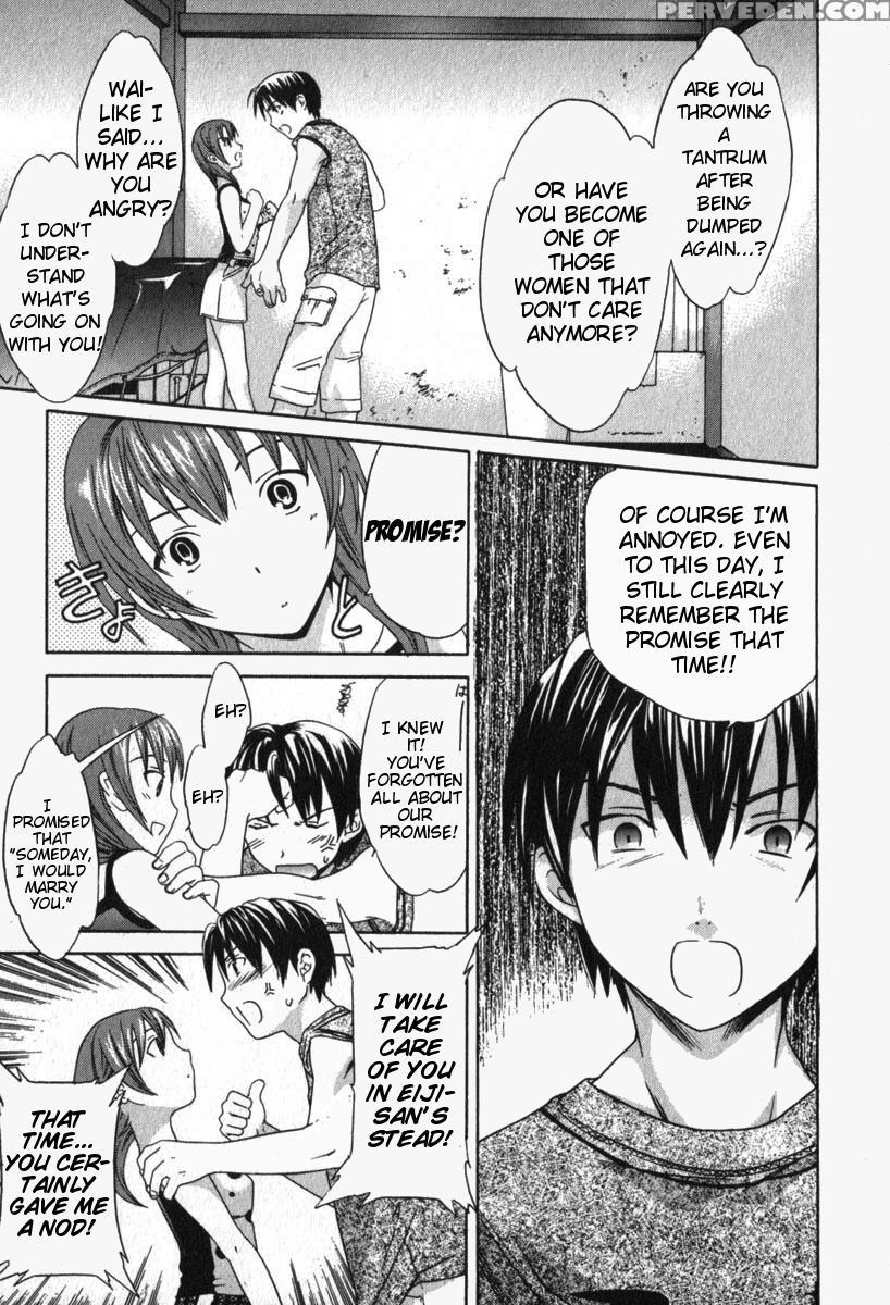 Pure Pure! Chapter 1 - Original Work 1