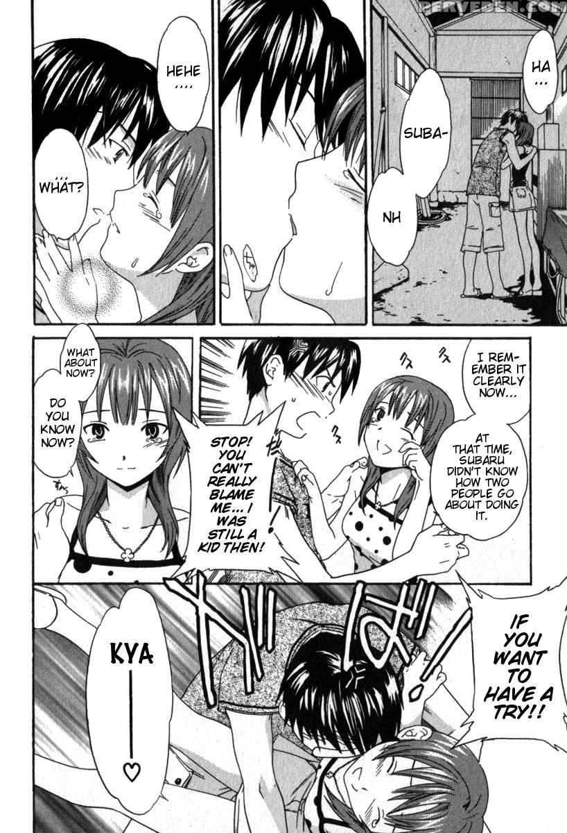 Pure Pure! Chapter 1 - Original Work 1