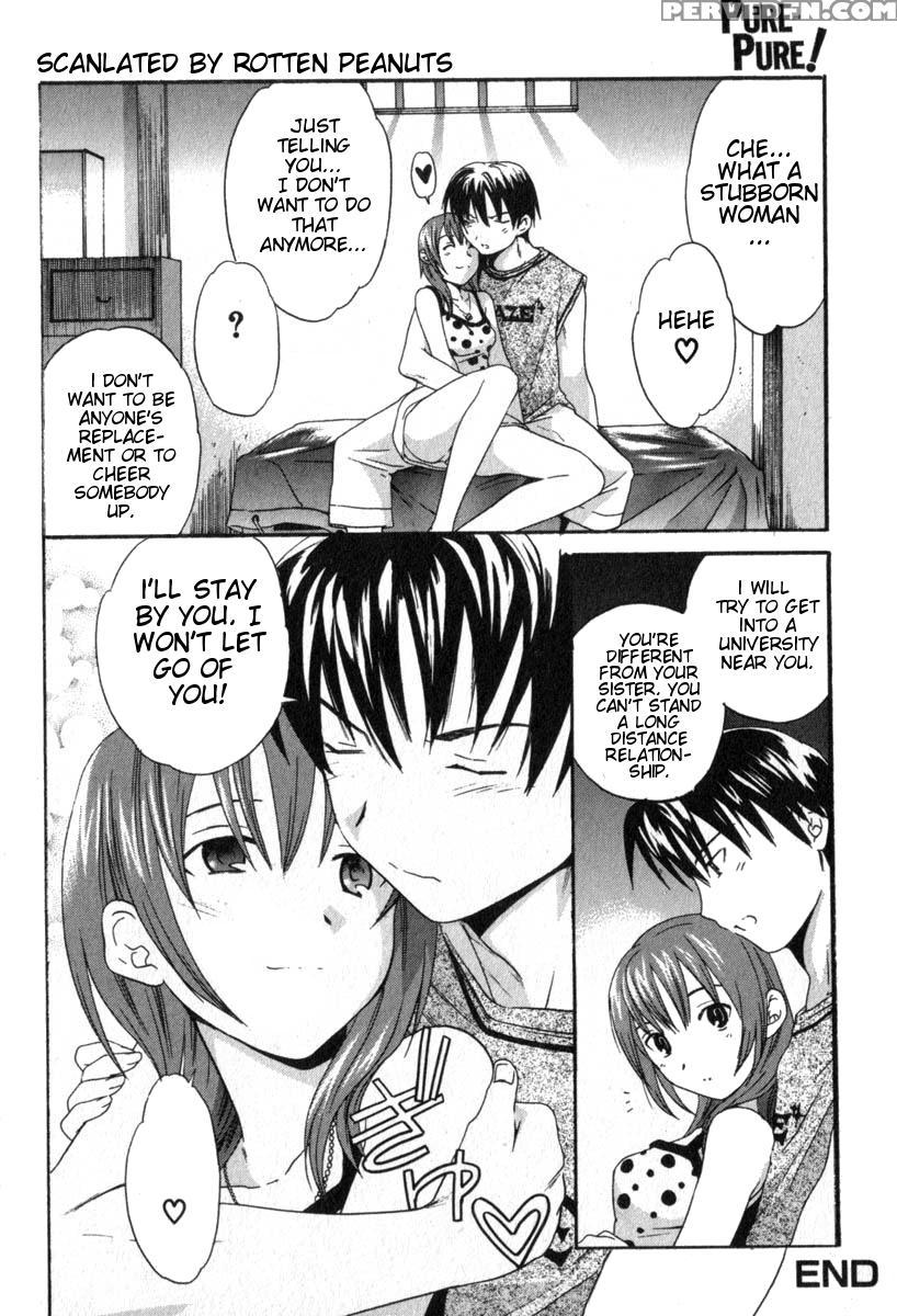 Pure Pure! Chapter 1 - Original Work 1
