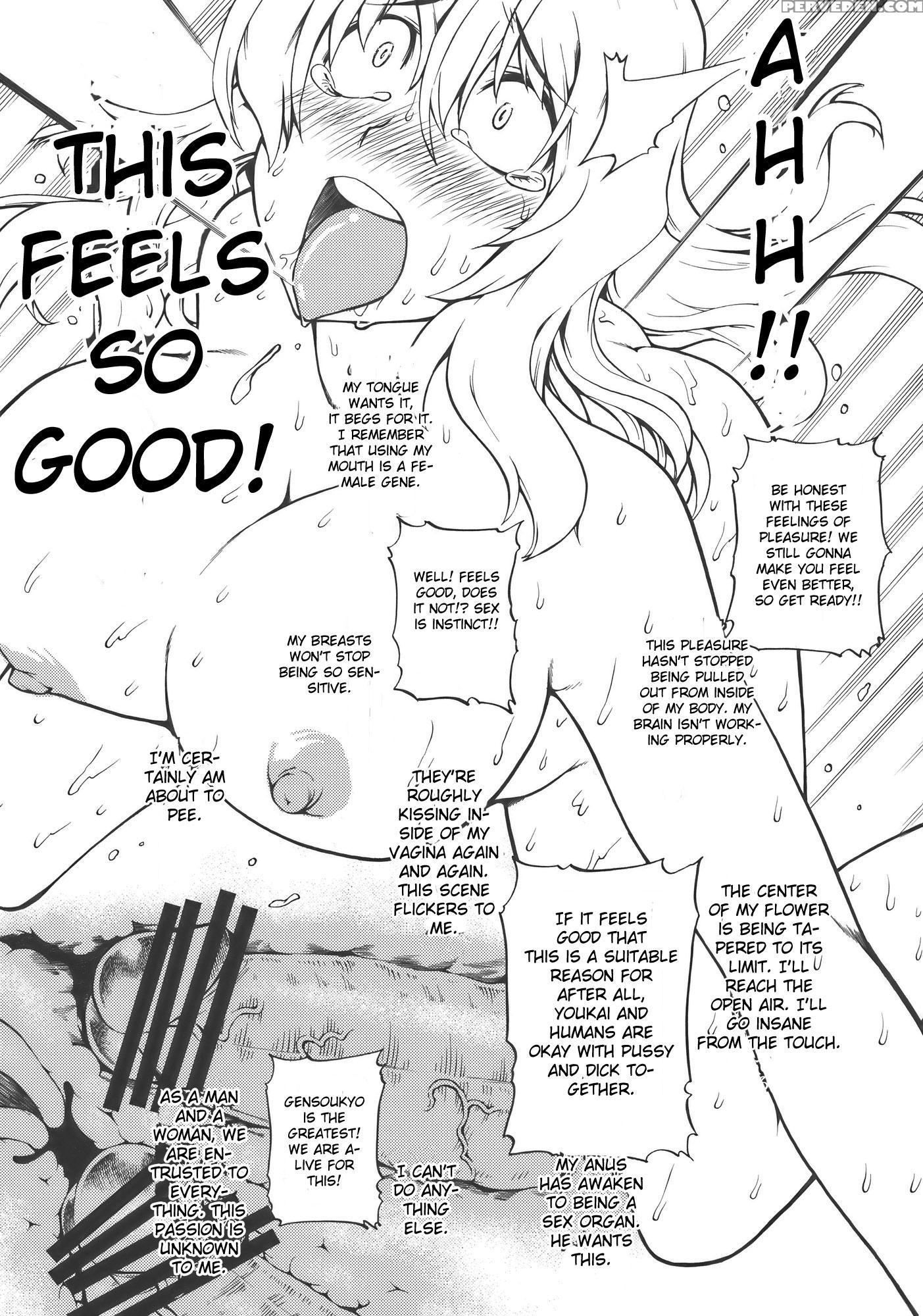 Pureingu Gensoukyo Nau - Touhou 1