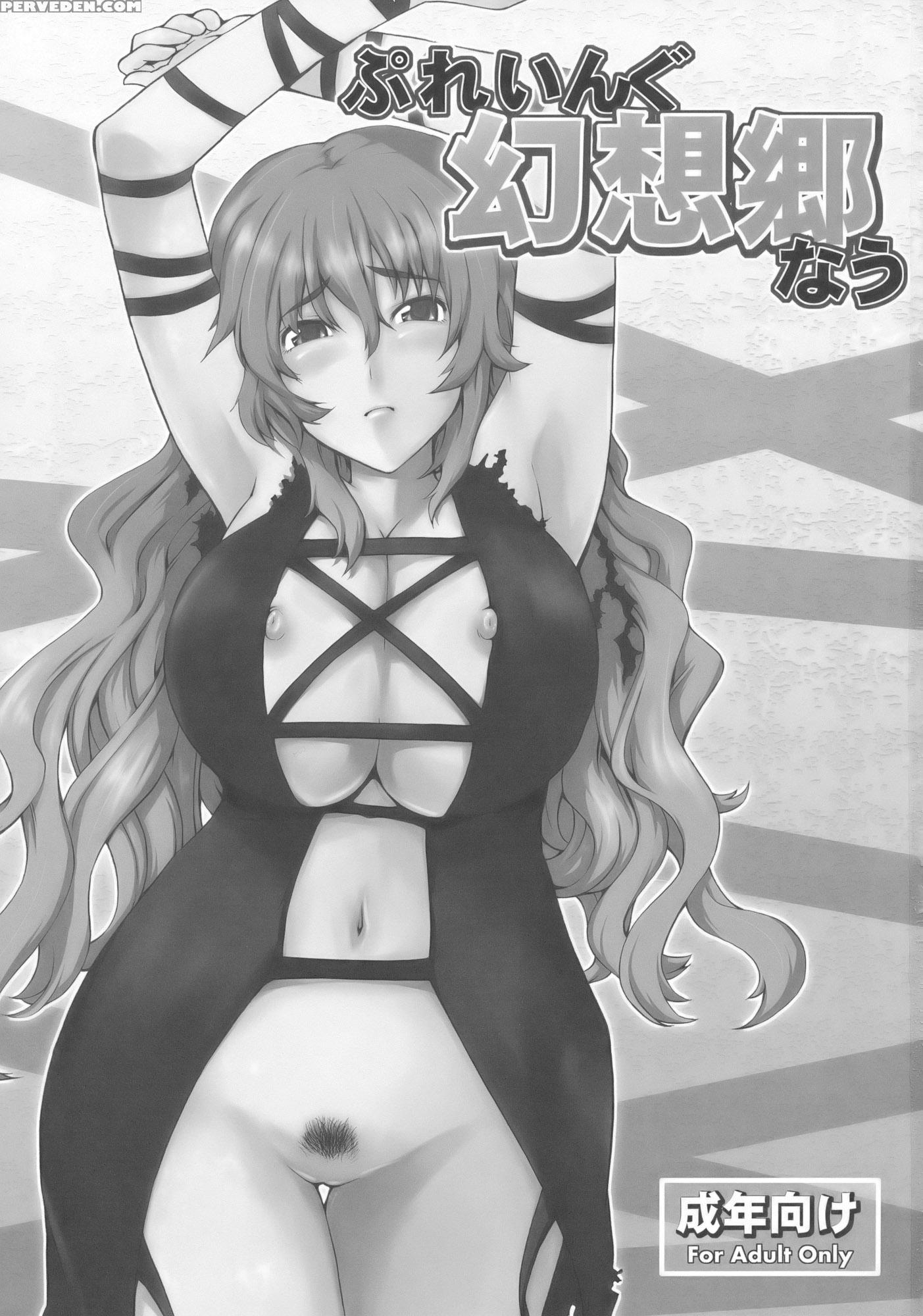 Pureingu Gensoukyo Nau - Touhou 1