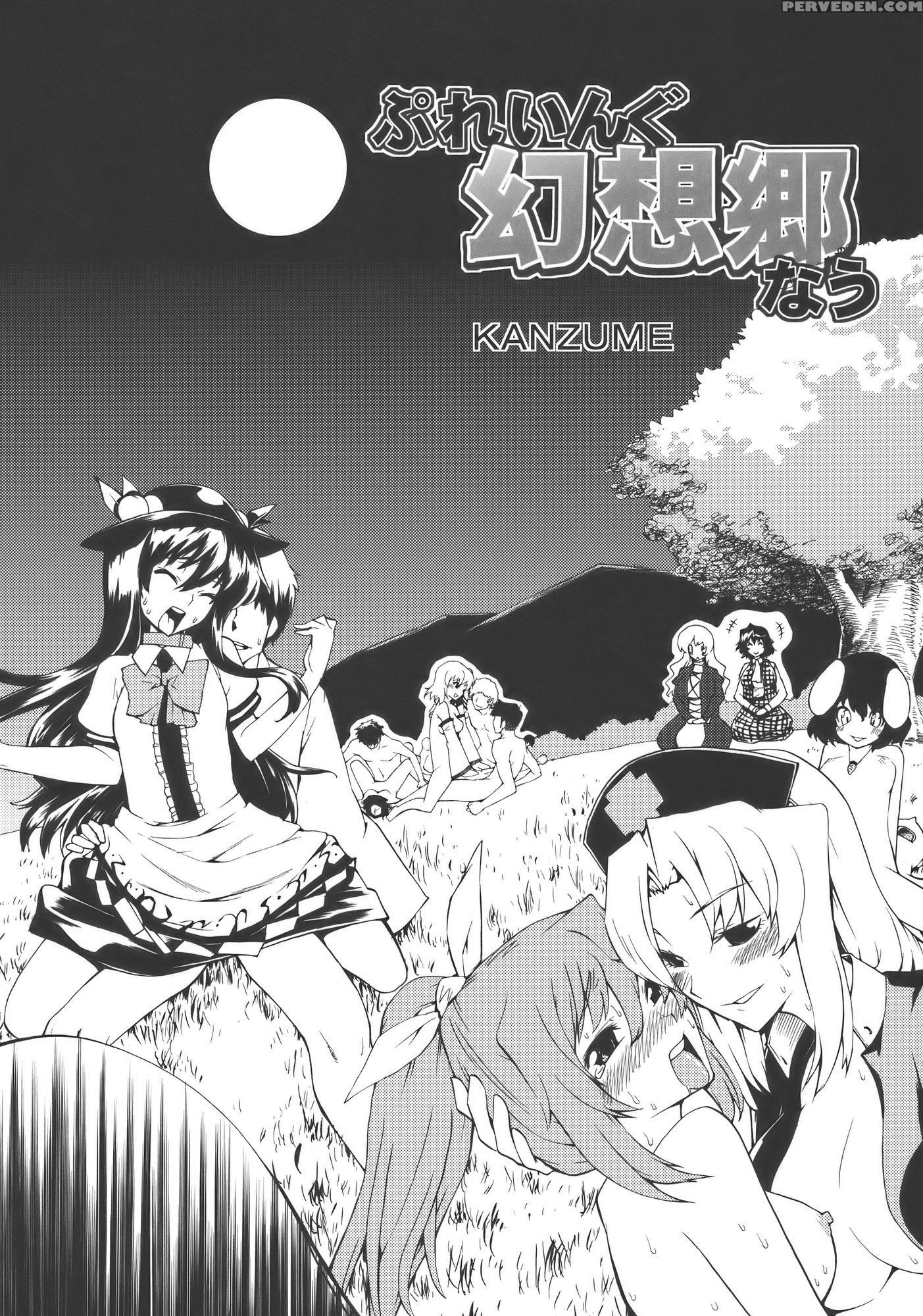 Pureingu Gensoukyo Nau - Touhou 1