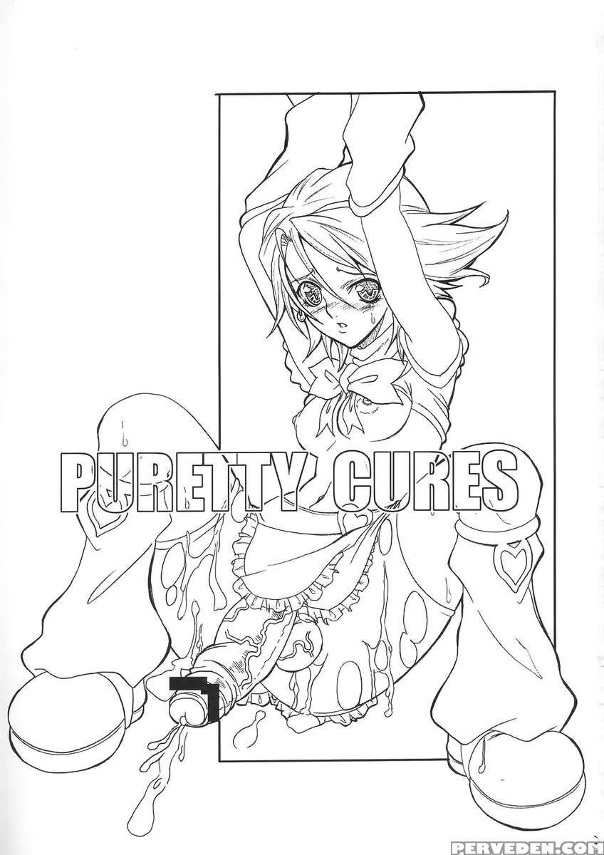 Puretty Cures 1