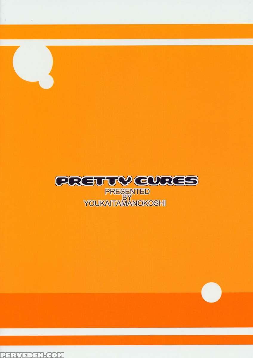 Puretty Cures 1