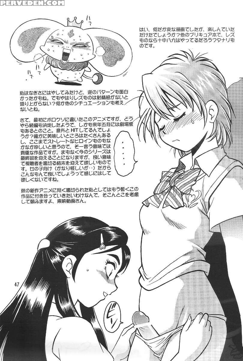 Purikyu~ 1
