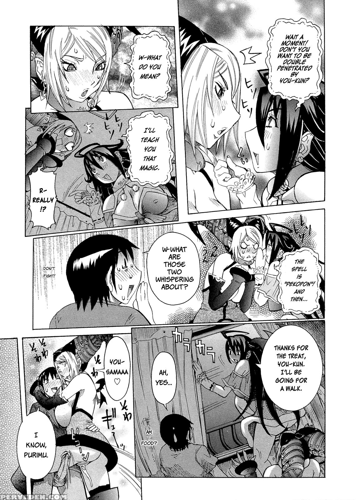 Purimu No Nikki Vol 1 Chap 4 - Original Work 1