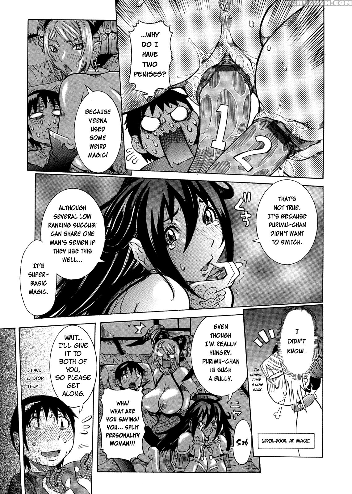 Purimu No Nikki Vol 1 Chap 4 - Original Work 1
