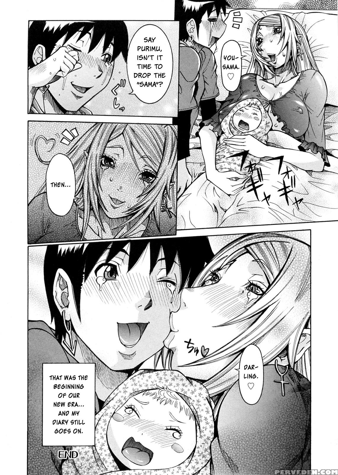 Purimu No Nikki Vol 2 Chap 16 - Original Work 1