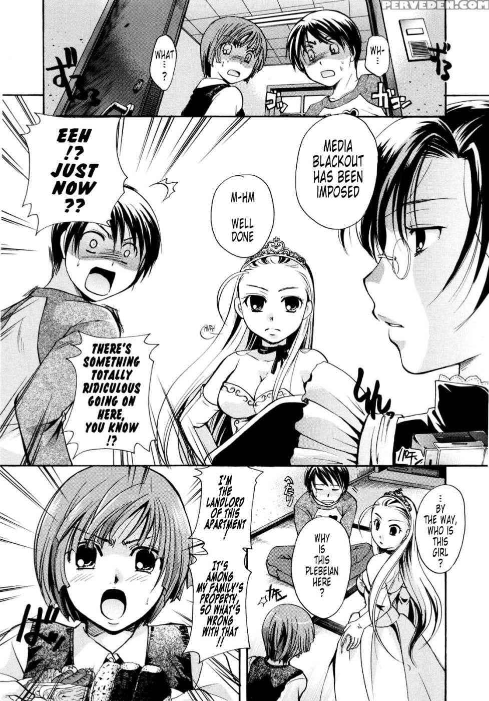 Puripuro Chapter 1 - Itou Ei 1