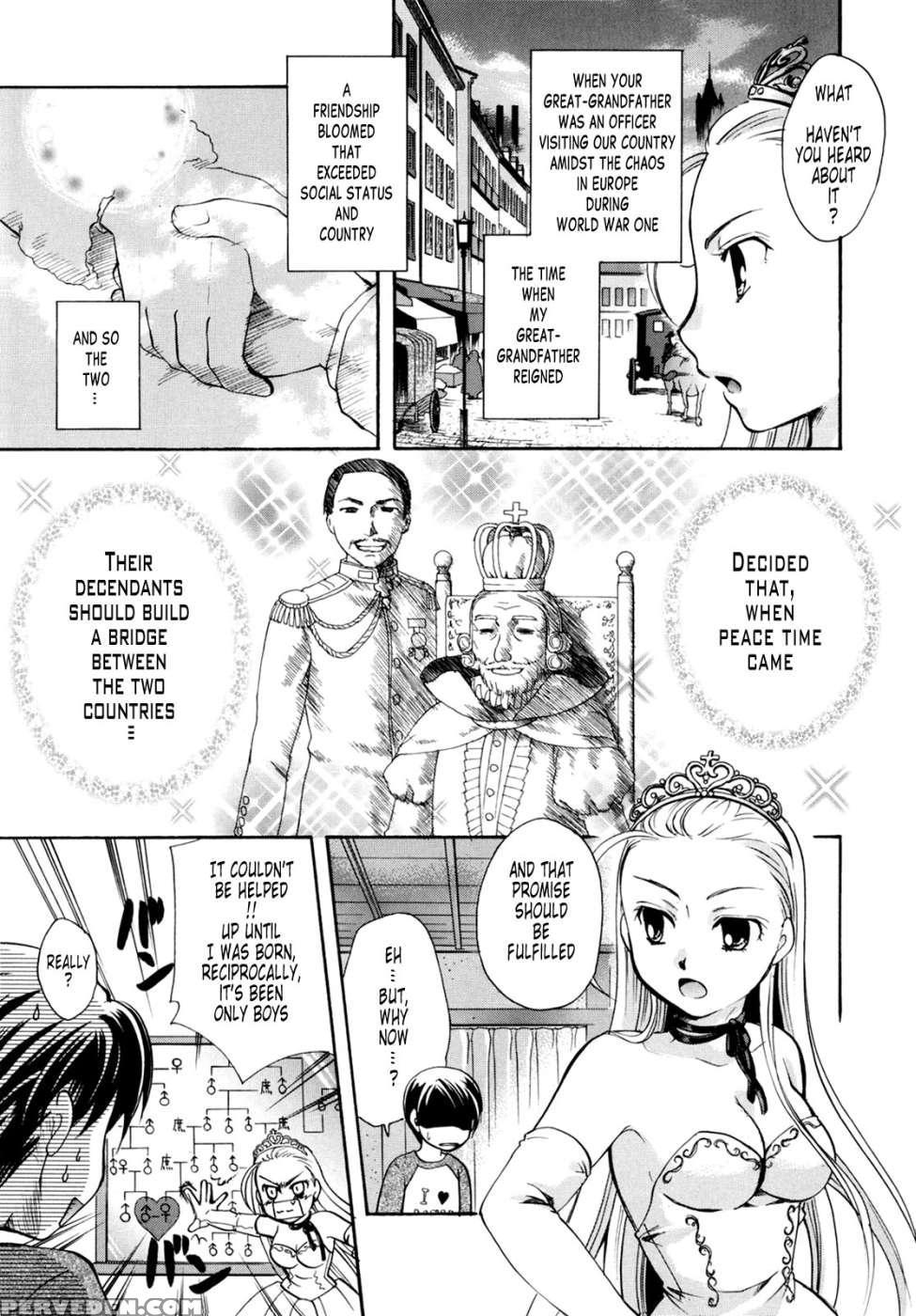 Puripuro Chapter 1 - Itou Ei 1