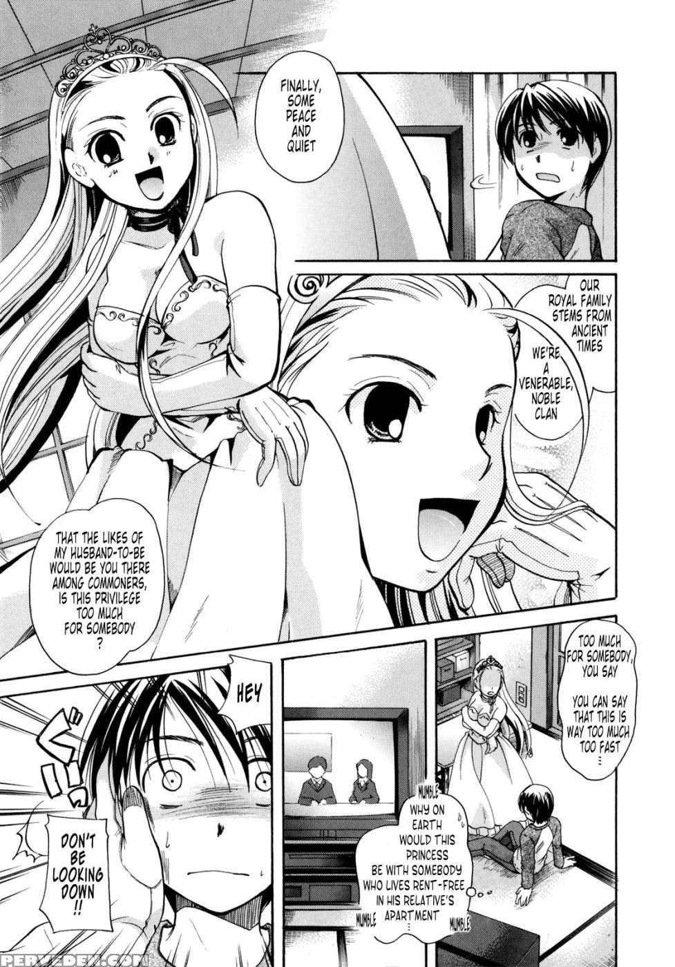 Puripuro Chapter 1 - Itou Ei 1