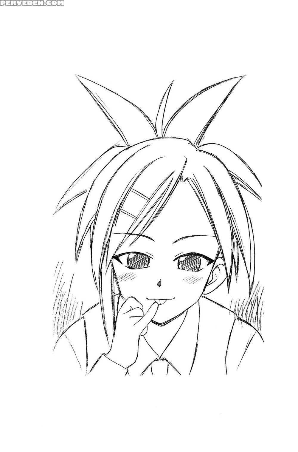 Pururun Pai Ni Hakudaku - Mahou Sensei Negima 1