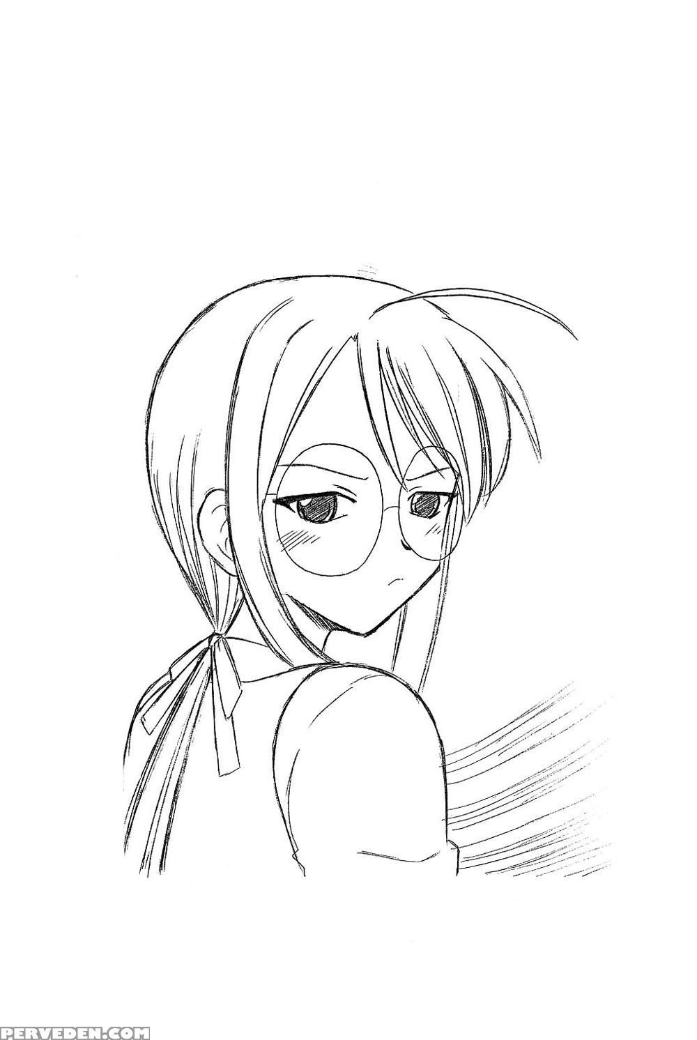 Pururun Pai Ni Hakudaku - Mahou Sensei Negima 1