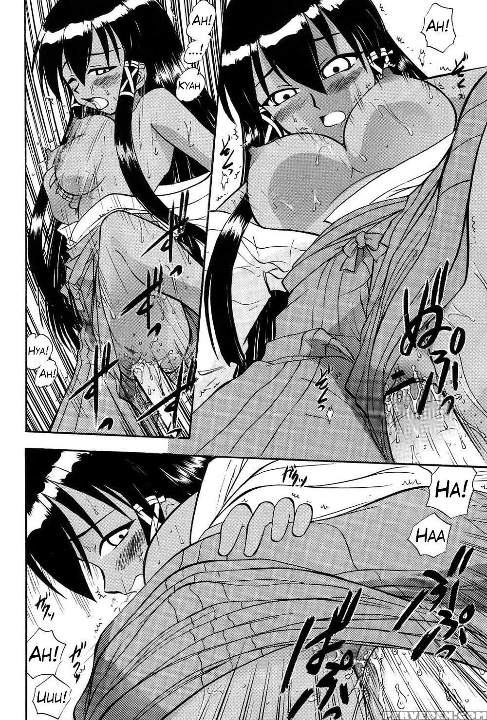 Pururun Pai Ni Hakudaku - Mahou Sensei Negima 1