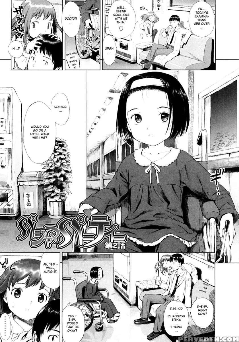 Pyjama Party 1