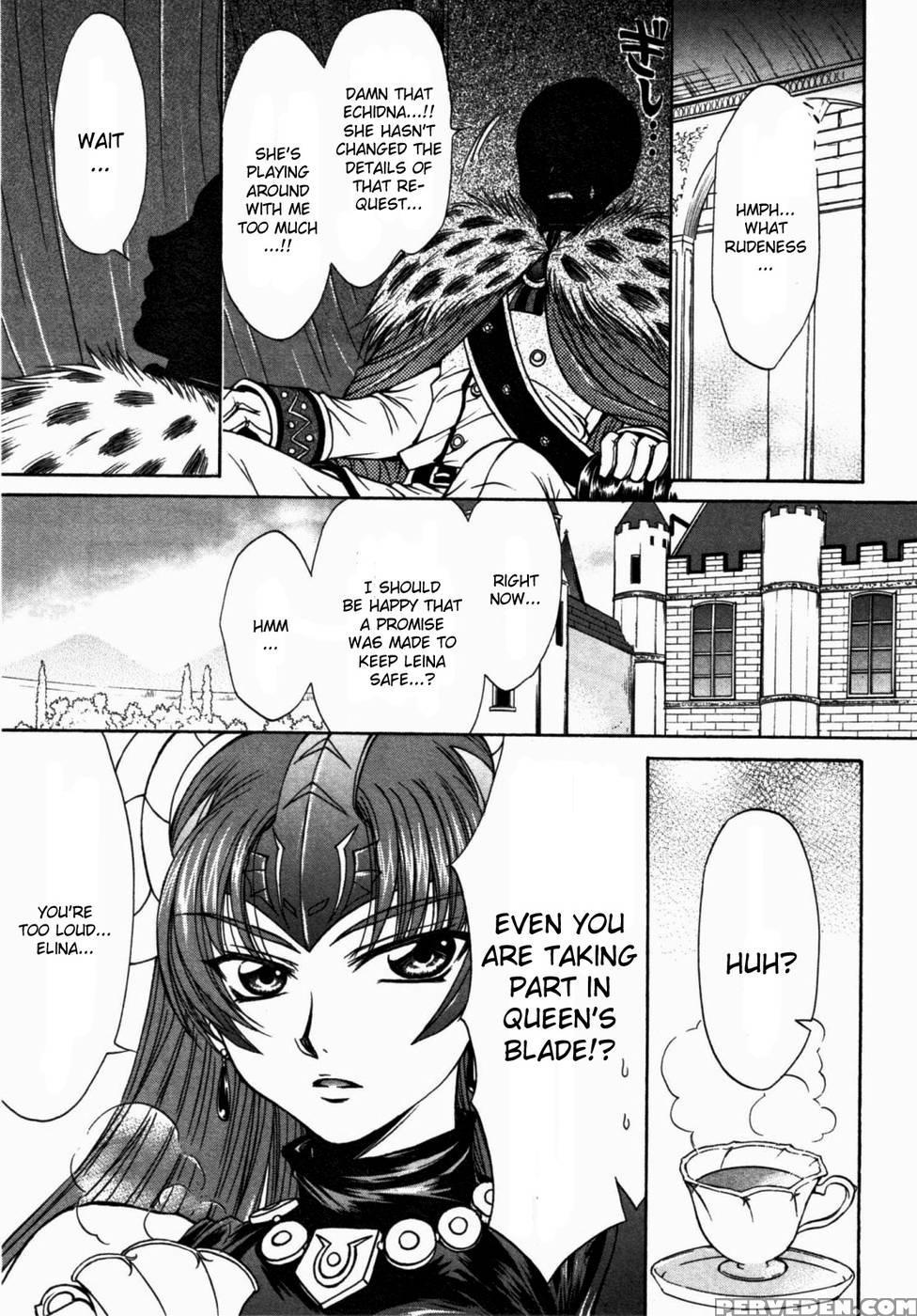 Queen's Blade - Hide & Seek Chapter 14 - Queen's Blade 1