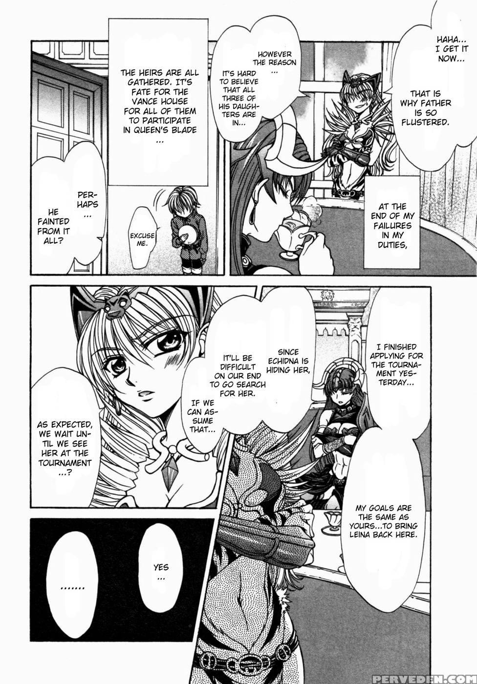 Queen's Blade - Hide & Seek Chapter 14 - Queen's Blade 1