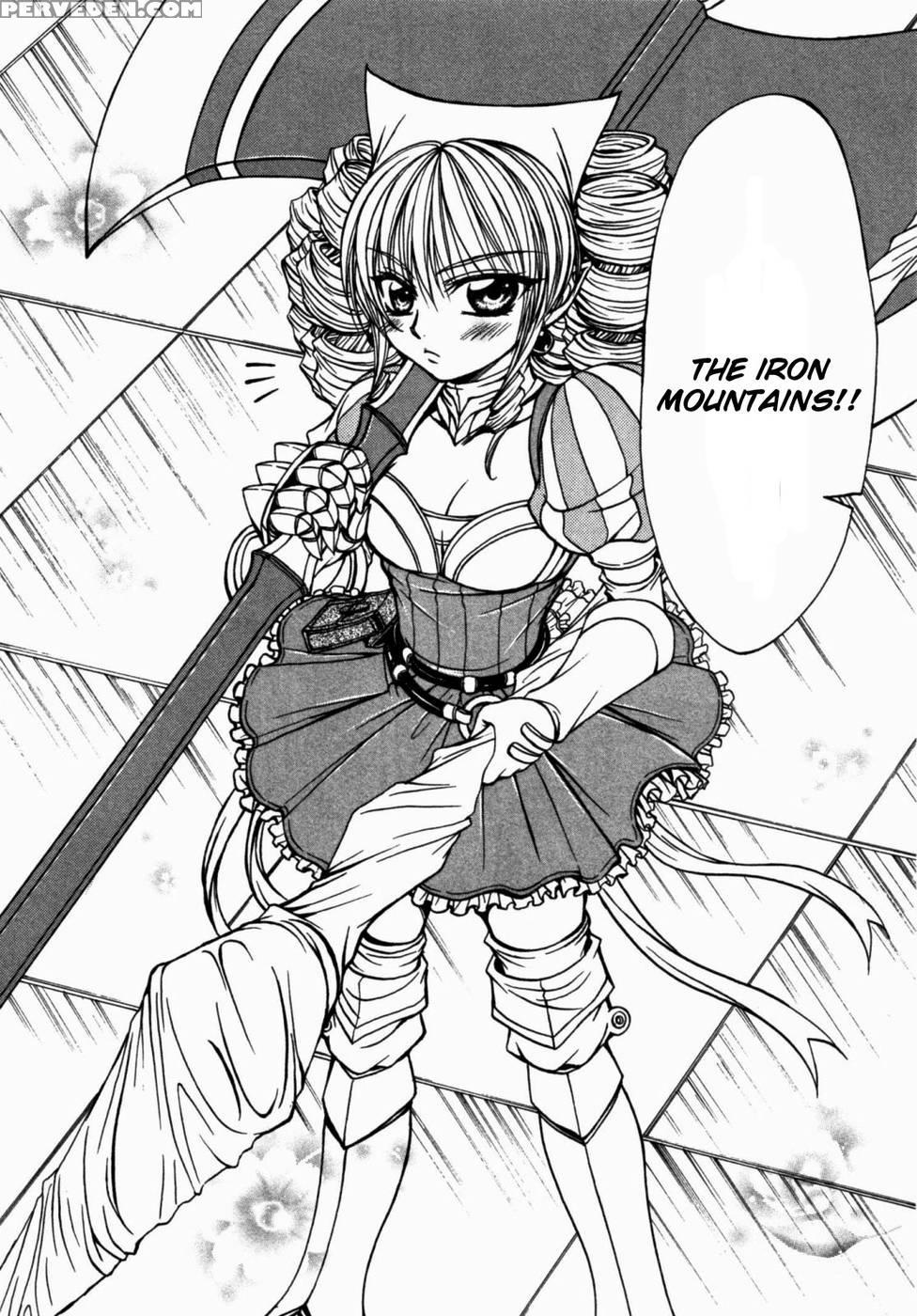 Queen's Blade - Hide & Seek Chapter 14 - Queen's Blade 1