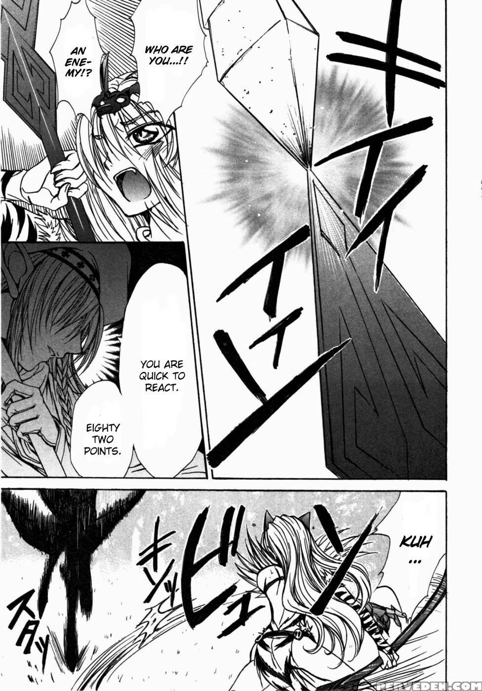 Queen's Blade - Hide & Seek Chapter 15 - Queen's Blade 1